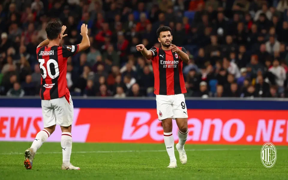 Milan, tegola Gonçalo Ramos: sovraccarico al polpaccio, salta il Bournemouth