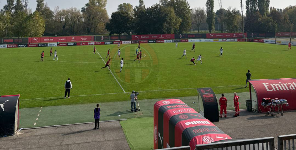 Milan Primavera-Cagliari LIVE: Anastasio e Cullotta riportano alla vittoria mister Renna!