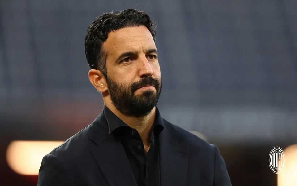 Milan, Amorim: “Fondamentale la porta inviolata, un 4-0 è diverso da un 4-1”