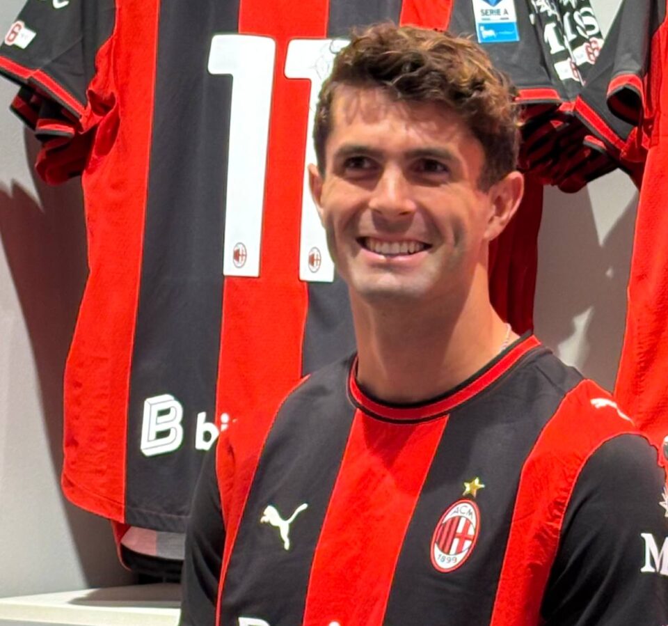 MI – Pulisic: “Sono molto contento al Milan e voglio continuare qui. Ho un bel rapporto con Amorim”